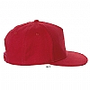 Gorra Sonic Sols - Color Rojo